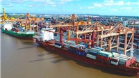 Mạng lưới cảng biển Việt Nam trở thành lợi thế lớn cho bất động sản công nghiệp