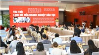 Cơ hội lịch sử và bản lĩnh của doanh nghiệp dân tộc 