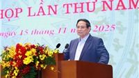 Thủ tướng: Khoa học công nghệ, chuyển đổi số là động lực tăng trưởng