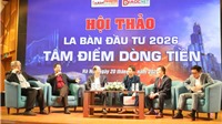 Năm 2026: BĐS vẫn giữ vai trò trụ cột trong danh mục của nhiều nhà đầu tư