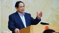 Thủ tướng Phạm Minh Chính thúc đẩy Nghị quyết 79, tăng trưởng 2 con số