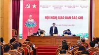  Tăng cường công tác thông tin, tuyên truyền về bầu cử đại biểu Quốc hội và HĐND
