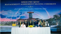 Sun Group cùng Accord & Ennismore ký kết đưa thương hiệu Rixos đến Phú Quốc 