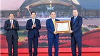 Vingroup nhận Huân chương LĐ hạng nhất vì thành tích đặc biệt xuất sắc tại VEC 