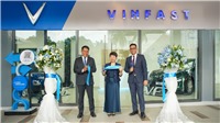 Vinfast khai trương ba cửa hàng đại lý đầu tiên tại Philipines 