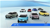 Mách nước cách chọn màu xe VF 5 Plus hợp gu, nhận ngay ưu đãi tới hơn 80 triệu 