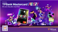 TPBank Mastercard Fest: Thẻ “có gu” cho hội mê concert, ghiền giải trí 