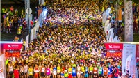  VPBank VnExpress Marathon Ho Chi Minh City Midnight 2024 công bố cơ cấu giải thưởng hơn môt tỷ đồng 