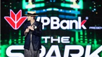  Từ bông cúc trắng đến màn mưa lịch sử tại đại nhạc hội VPBank K-star Spark 