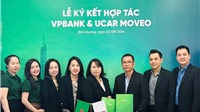  Khách hàng VPBank được mua xe siêu hấp dẫn tại các đối tác hệ sinh thái ô tô