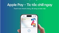 VPBank triển khai Apple Pay cho chủ thẻ VPBank JCB 