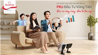 Prudential Việt Nam ra mắt sản phẩm ‘Pru-Đầu Tư Vững Tiến’ 