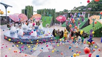 Hơn 200 nghệ sĩ quy tụ trong show diễn mới toanh tại Sun World Ba Na Hills 