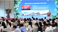 Đô thị biển liền kề sân bay Cam Ranh-biểu tượng tiên phong thế hệ đô thị mới