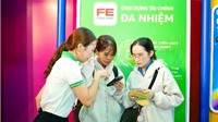 FE CREDIT giữ vững vị thế dẫn đầu ngành tài chính tiêu dùng 