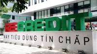 Ngân hàng hưởng lợi nhuận nhờ tăng trưởng tín dụng. 