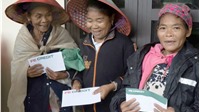 FE CREDIT đồng hành cùng khách hàng và cộng đồng ‘hồi sinh’ sau bão lũ 