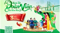 Chuỗi sự kiện của FE CREDIT lan tỏa không khí Tết đến mọi nhà 
