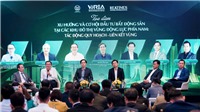 Vùng động lực phía Nam: Thời cơ vàng cho thị trường BĐS trong kỷ nguyên mới