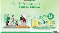  Kết năm cũ, rước đủ lộc may cùng FE CREDIT 