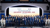 Sun Group - Petrolimex hợp tác chiến lược, hướng tới APEC 2027