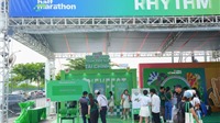 Cách FE CREDIT "chạm sóng" Gen Z tại VPBank Music Half Marathon 2026