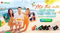 Khách hàng quan tâm gì tại "VPBank tới rồi, mở 'lời' ngay thôi"? 