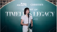 VPBank Private cùng Christie's giải mã giá trị di sản The Art of Timeless Legacy