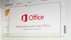 Microsoft ra mắt Office 2021 dành cho Windows và Mac