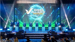 Green Alliance Frontier 2026 quy tụ doanh nghiệp tiên phong chuyển đổi xanh
