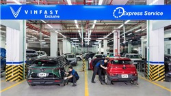 Chủ xe nói về trải nghiệm hậu mãi VinFast: “Yên tâm như có chuyên gia bên cạnh”