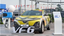  Cày 60.000 km, chủ xe VF 6 choáng vì chi phí vận hành “không tưởng” 
