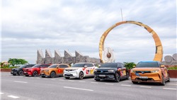 Chủ xe nói về VF 9: lái êm, dùng sướng, trải nghiệm ngày càng nâng cấp