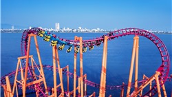Công viên Châu Á tung “combo ăn chơi” đón hè chỉ từ 160.000 đồng 