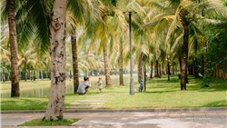 Điều gì khiến Vinhomes Grand Park trở thành chuẩn mực sống mới ở TP.HCM? 
