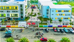“Công thức vàng” kiến tạo cộng đồng hạnh phúc tại Vinhomes Grand Park 
