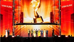 VinFast giành “bộ tứ” giải thưởng danh giá tại Vạn Xuân Awards 2025 