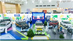 Những con số biết nói từ Tuần lễ Công nghiệp & Công nghệ Việt Nam 2025 