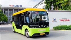 Ra mắt dịch vụ "Xe điện học đường chuyên biệt" đầu tiên tại Việt Nam 