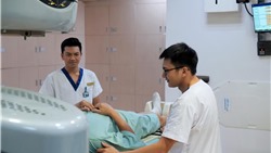 Vinmec điều trị ung thư tiền liệt tuyến bằng phác đồ xạ trị hàng đầu thế giới