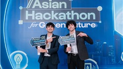 Hành trình chinh phục ngôi Quán quân của Asian Hackathon for Green Future 2026 