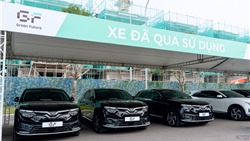  Vì sao VinFast VF 8 “lướt chuẩn GF” được dân sành xe khen “ngon xịn mịn”? 