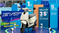 VinFast Evo Grand - Lời giải cho bài toán sinh lời của tài xế công nghệ 