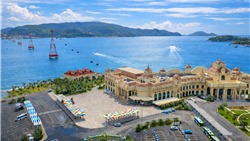Cáp treo Vinpearl Nha Trang lọt Top cáp treo đẹp nhất châu Á 