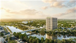  Khởi công dự án nhà ở xã hội Rivera Garden Mỹ Tho 