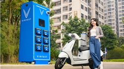 VinFast Evo Lite: Xe đổi pin nhỏ gọn, lợi ích lớn cho cư dân đô thị 