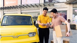 EC Van - mẫu xe vận chuyển duy nhất lọt top 10 xe bán chạy tháng 5/2026 có gì?