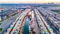 Ocean City - Thành phố nghỉ dưỡng - điểm đến 5 sao quốc tế phía Đông Hà Nội 