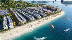 Vinhomes Pearl Bay: Đòn bẩy giá trị từ cú bắt tay giữa Vinpearl và quốc tế