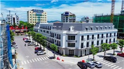 Vincom Shophouse Diamond Legacy: Tâm mạch danh giá kiến tạo biểu tượng sống